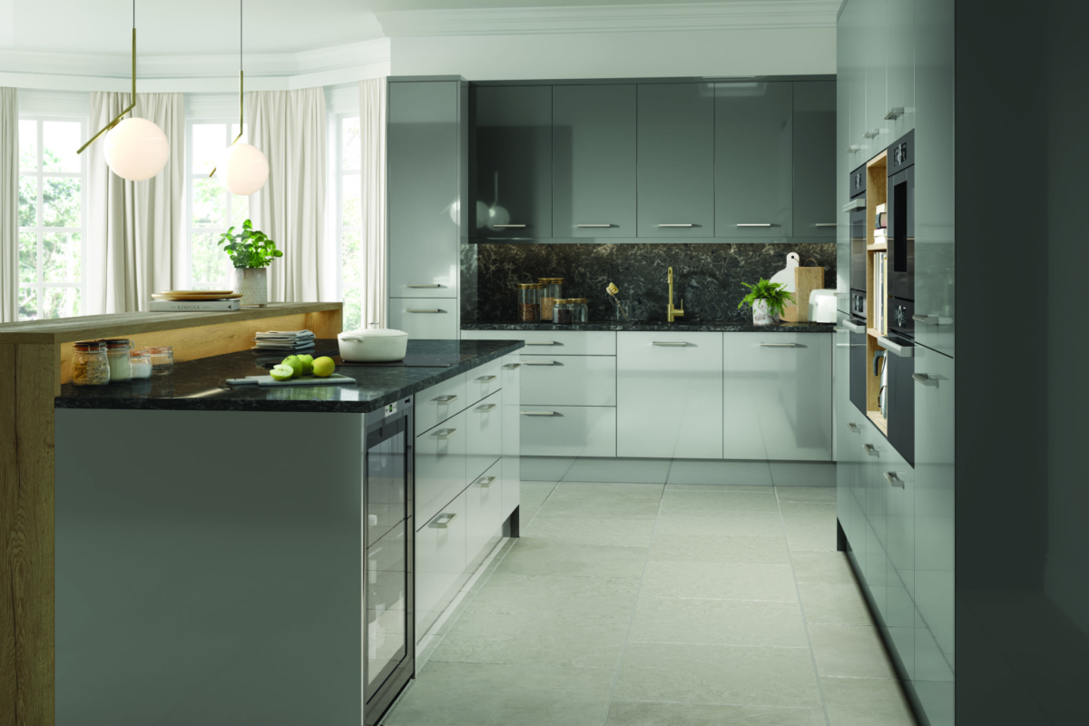 Flat Panel Kitchens | Southampton & Hampshire | Kitchens InStyle