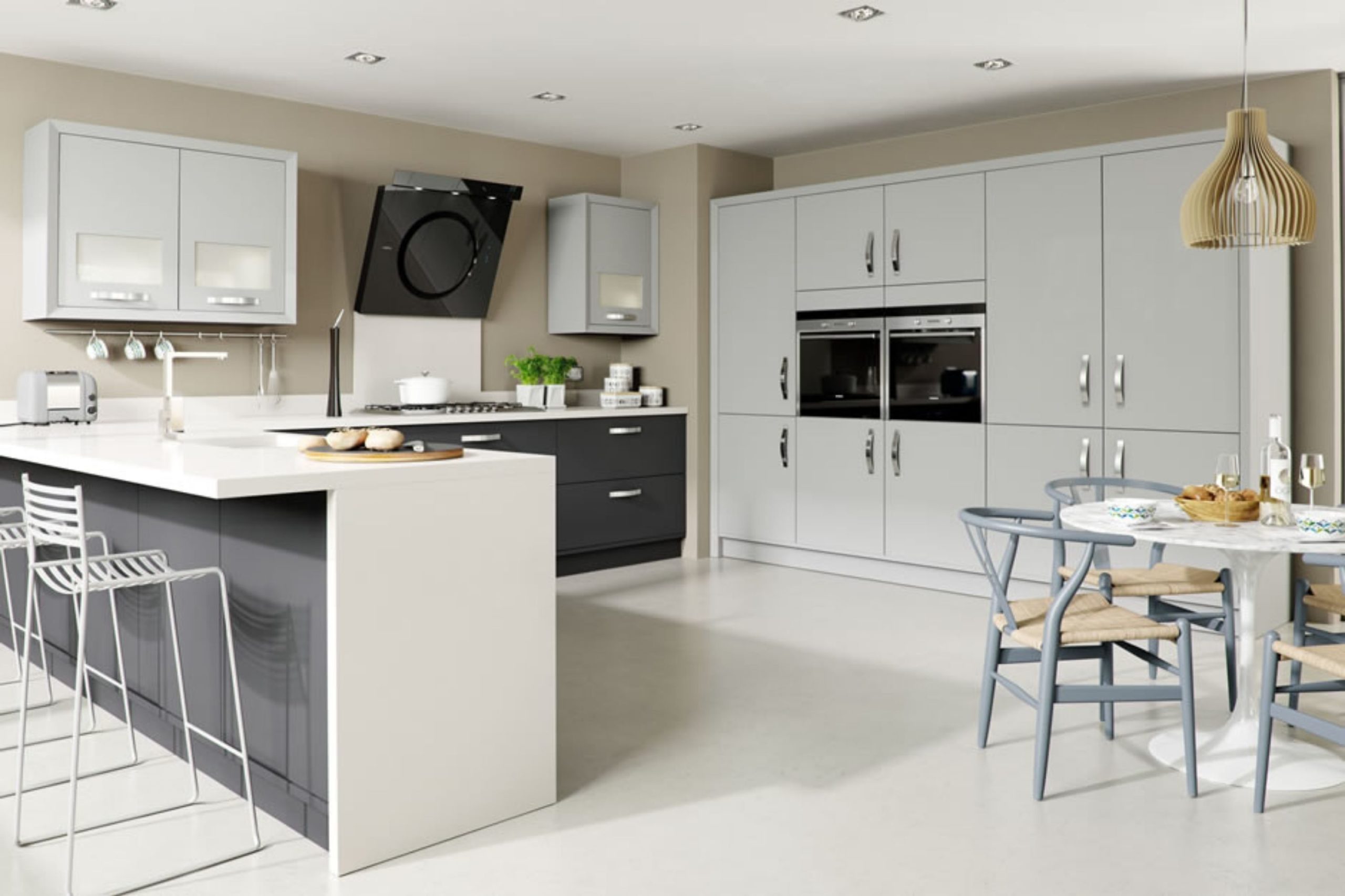 Luxury Kitchens In Hampshire | Kitchens InStyle