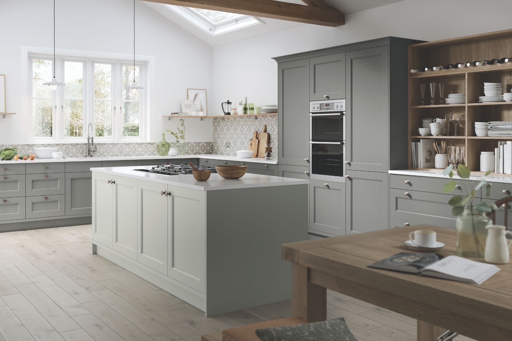 Traditional Kitchens In Style